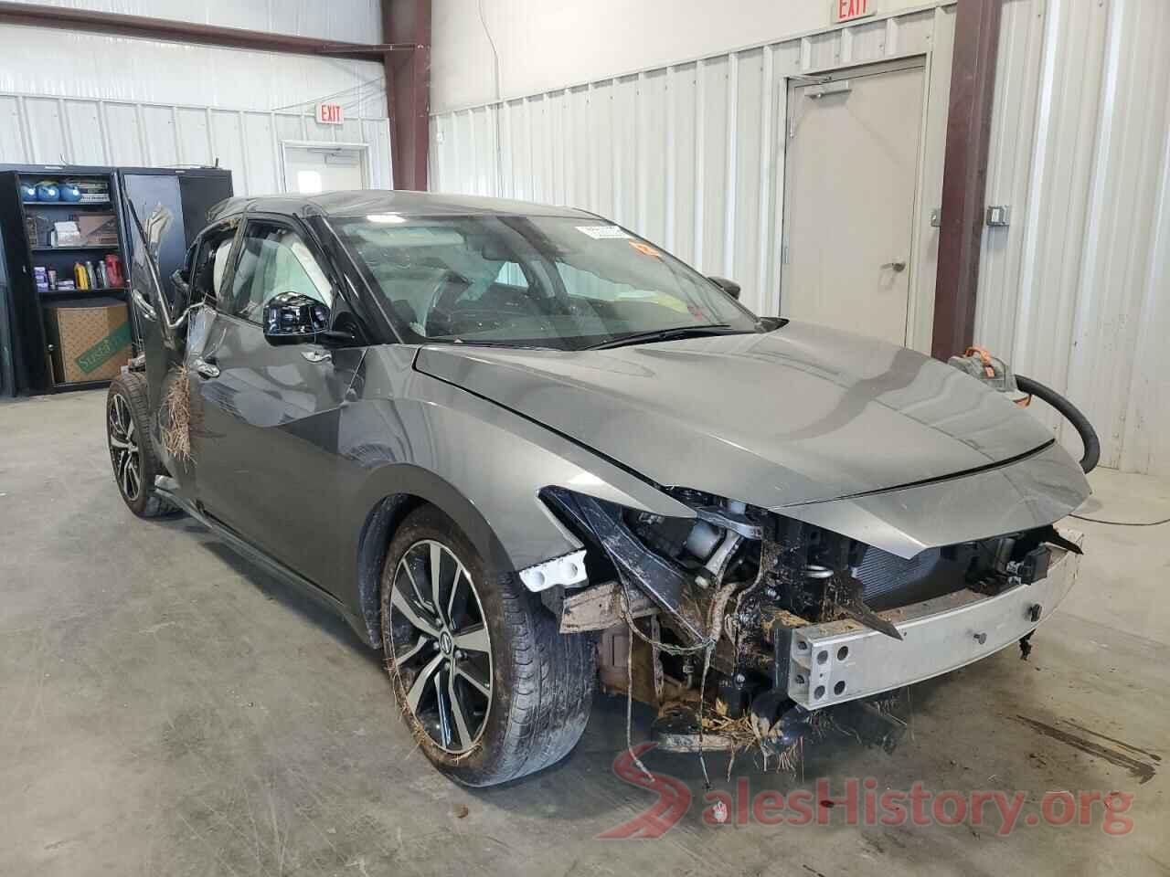 1N4AA6CV7MC513381 2021 NISSAN MAXIMA