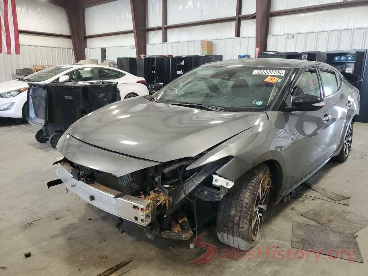 1N4AA6CV7MC513381 2021 NISSAN MAXIMA