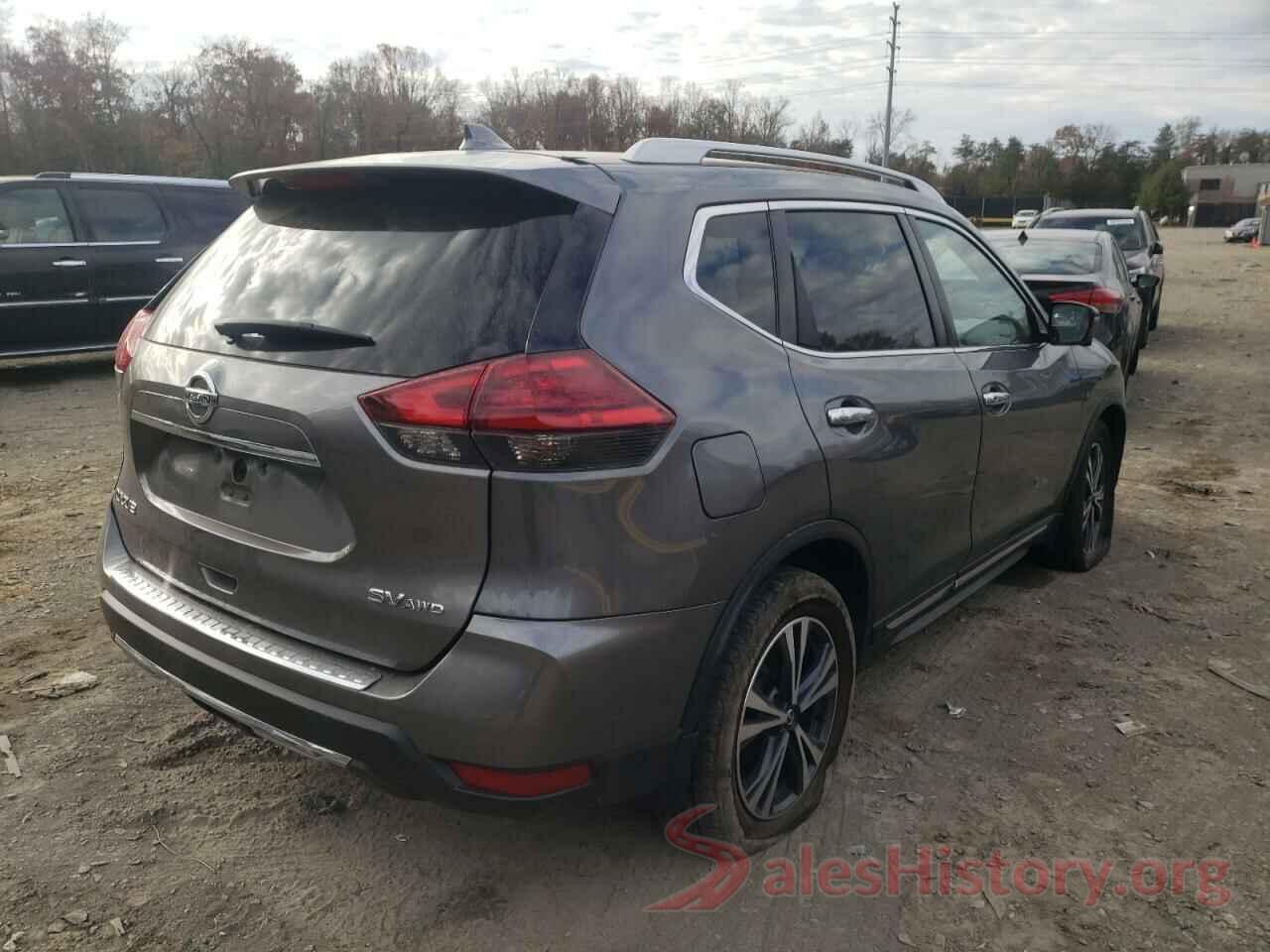 JN8AT2MV3HW004506 2017 NISSAN ROGUE