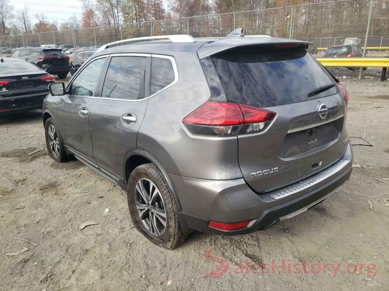 JN8AT2MV3HW004506 2017 NISSAN ROGUE