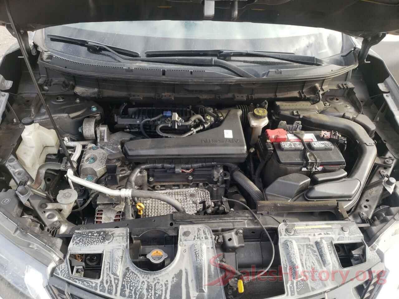 JN8AT2MV3HW004506 2017 NISSAN ROGUE