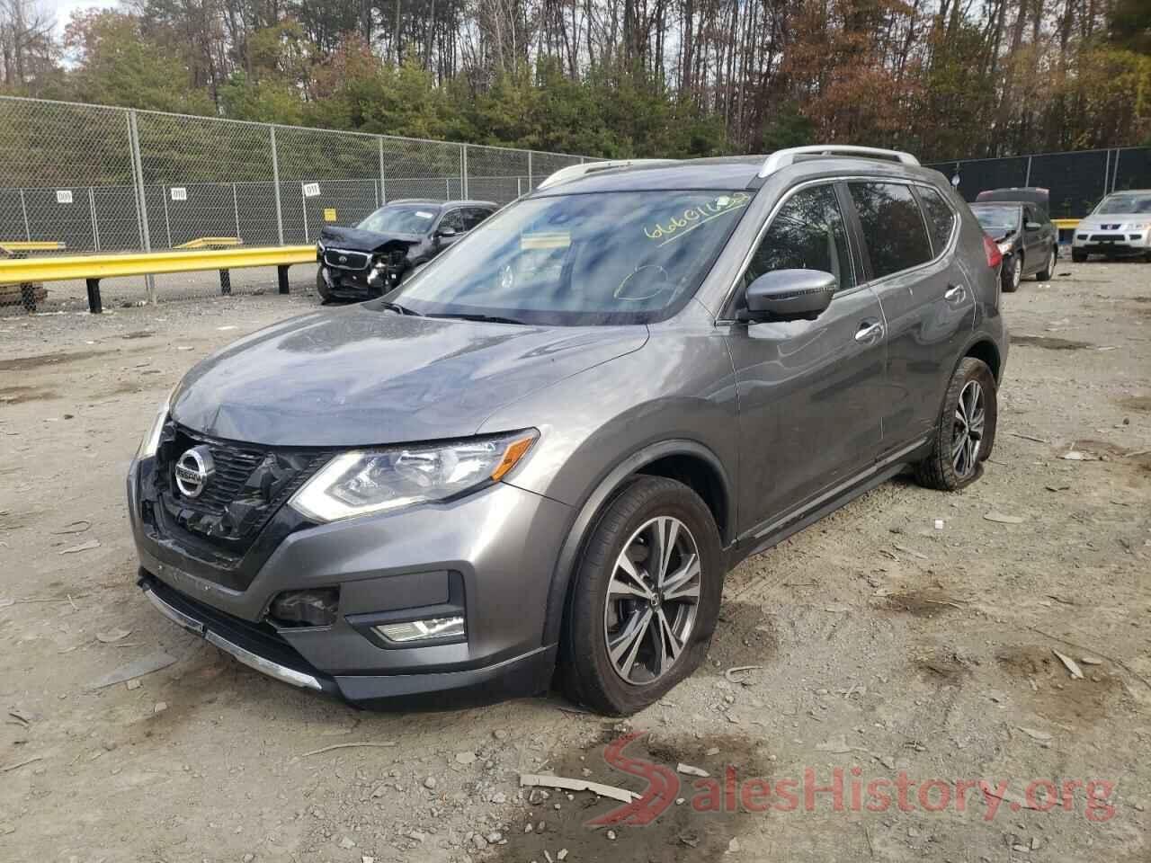 JN8AT2MV3HW004506 2017 NISSAN ROGUE