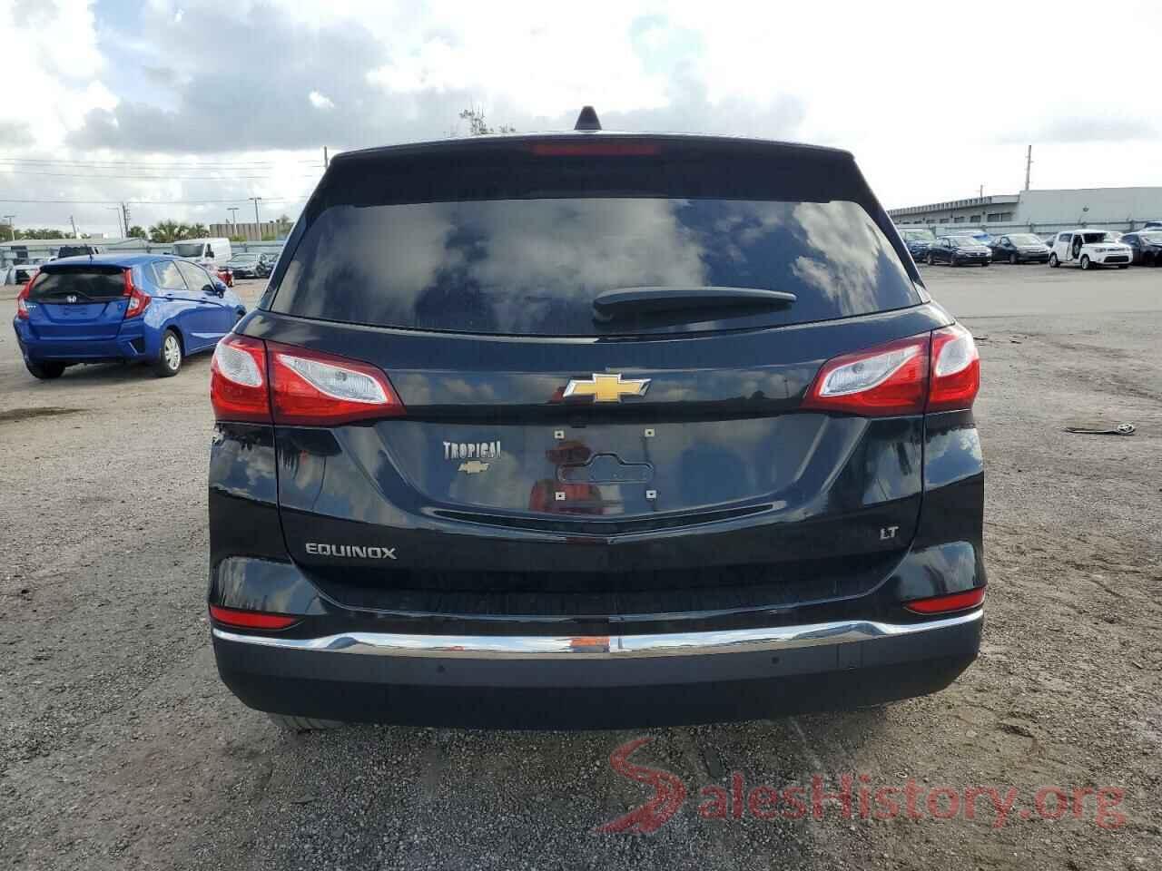 3GNAXKEV4KL348980 2019 CHEVROLET EQUINOX