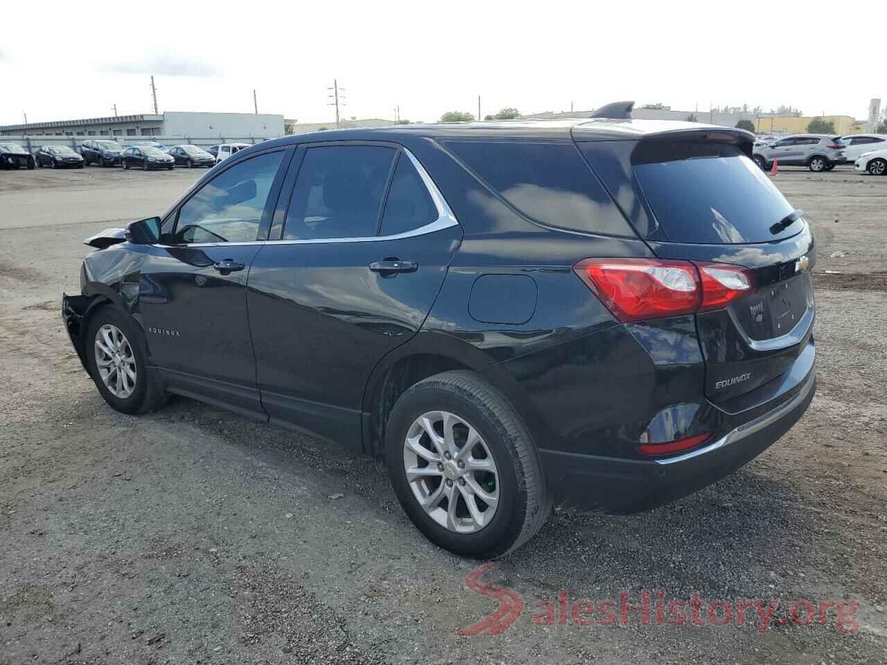 3GNAXKEV4KL348980 2019 CHEVROLET EQUINOX