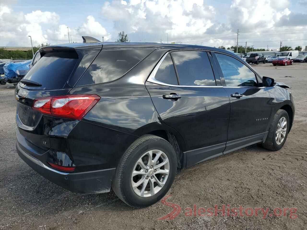 3GNAXKEV4KL348980 2019 CHEVROLET EQUINOX