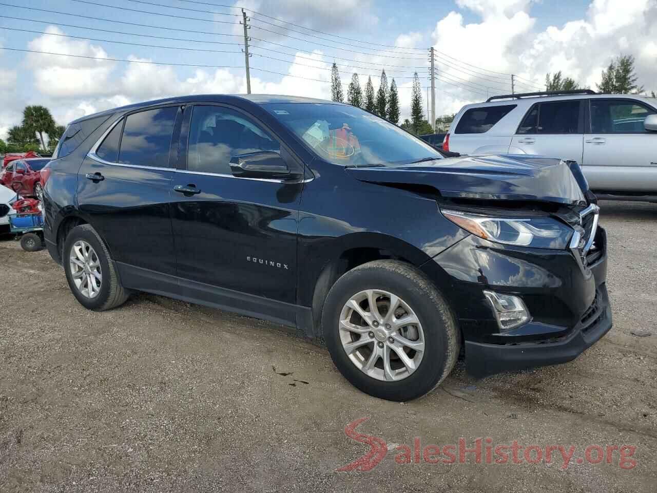 3GNAXKEV4KL348980 2019 CHEVROLET EQUINOX