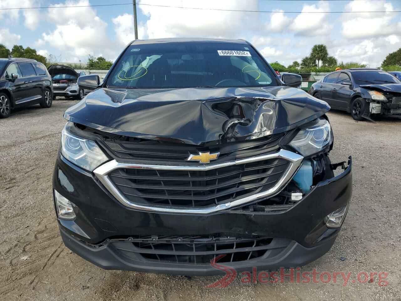 3GNAXKEV4KL348980 2019 CHEVROLET EQUINOX