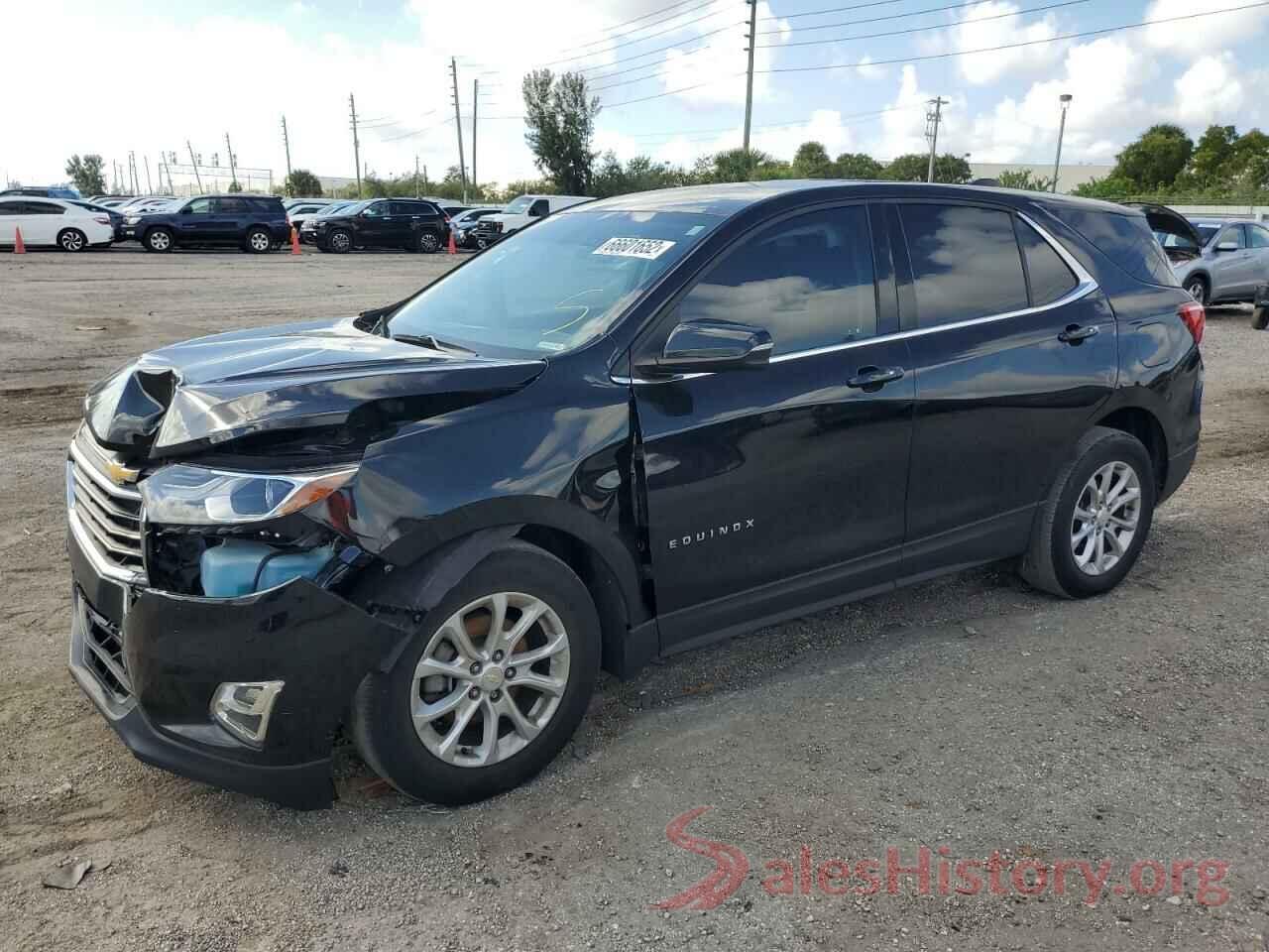 3GNAXKEV4KL348980 2019 CHEVROLET EQUINOX