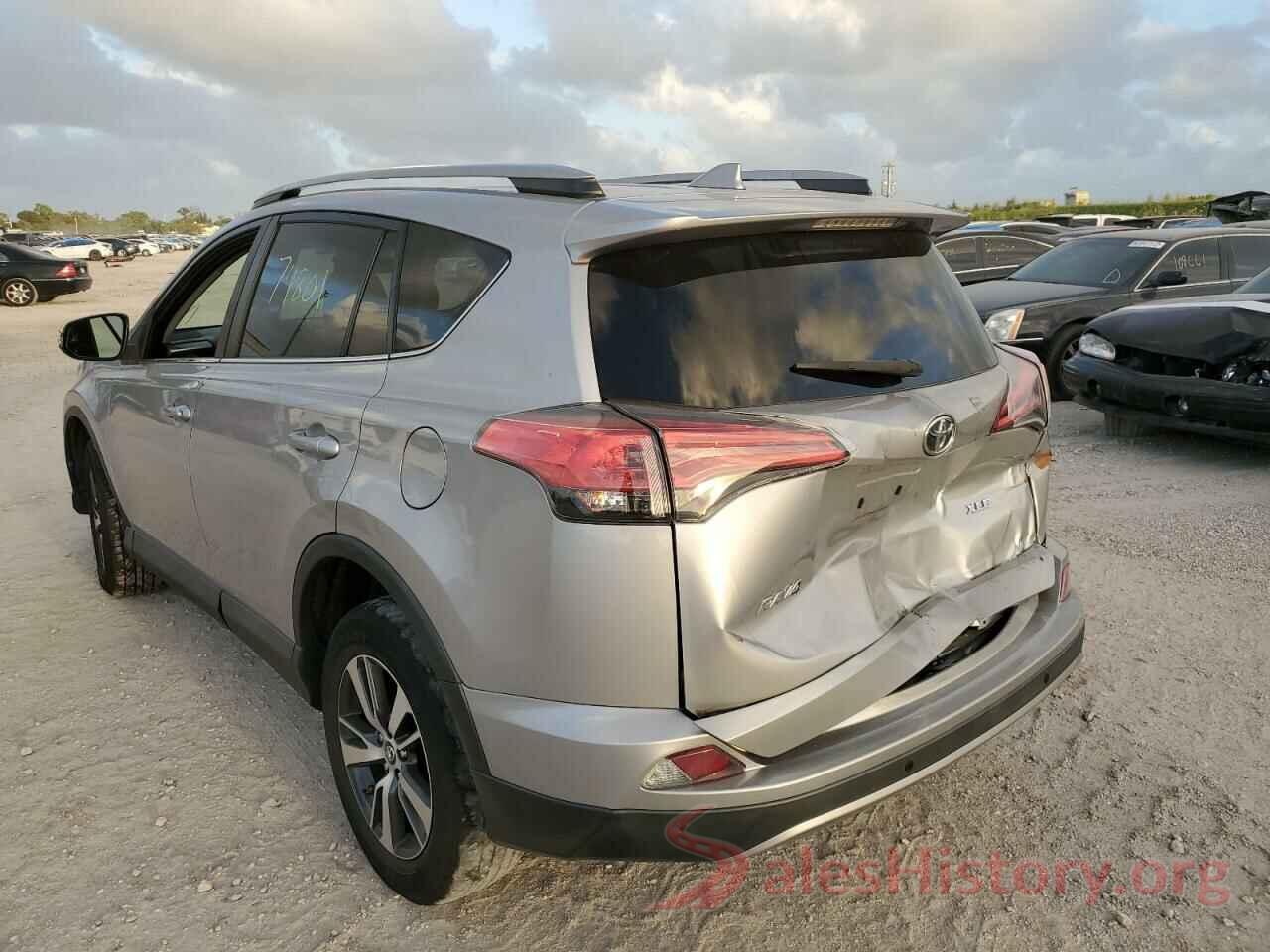 2T3WFREV0HW398819 2017 TOYOTA RAV4