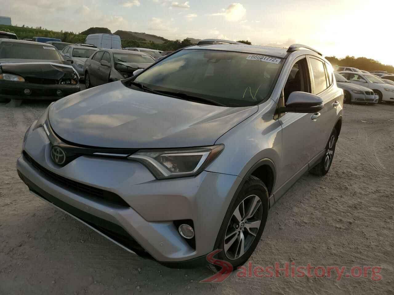 2T3WFREV0HW398819 2017 TOYOTA RAV4