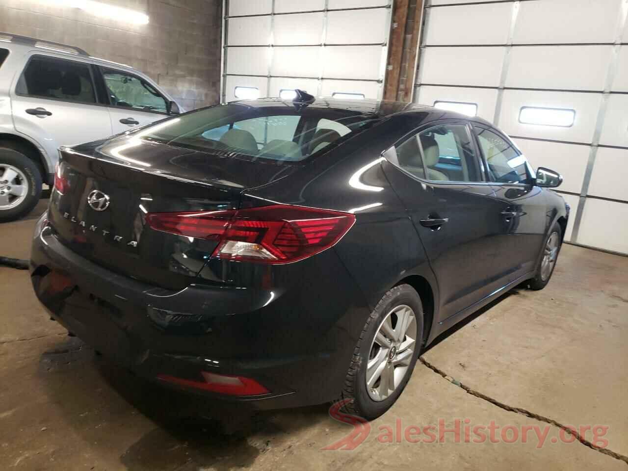 5NPD84LF5LH577146 2020 HYUNDAI ELANTRA