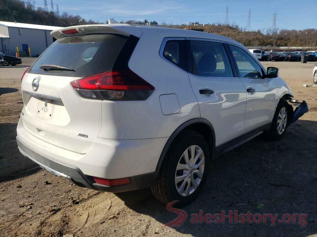 KNMAT2MVXJP580332 2018 NISSAN ROGUE