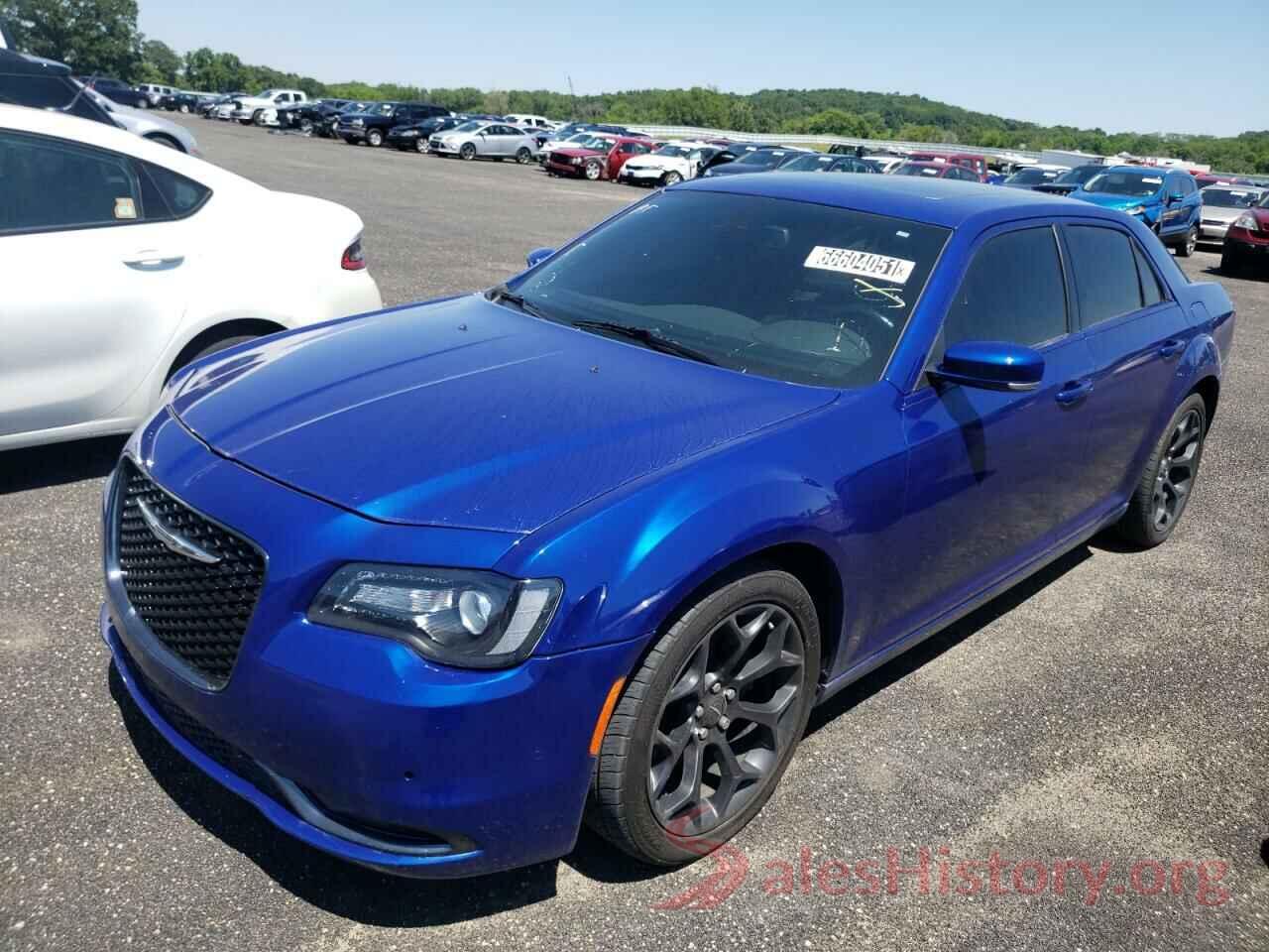 2C3CCABG3KH577757 2019 CHRYSLER 300