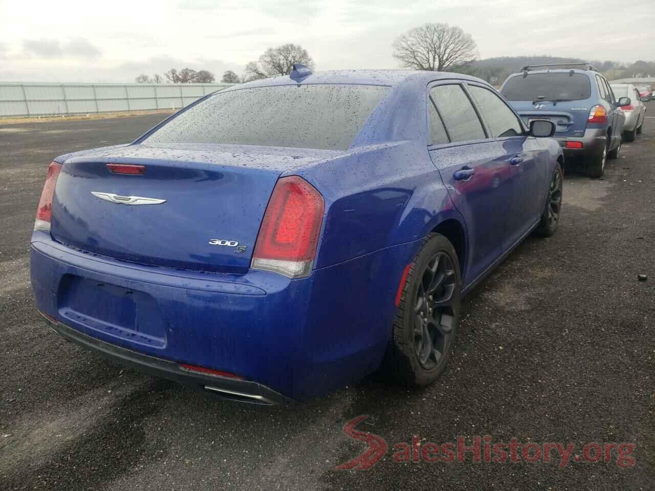 2C3CCABG3KH577757 2019 CHRYSLER 300