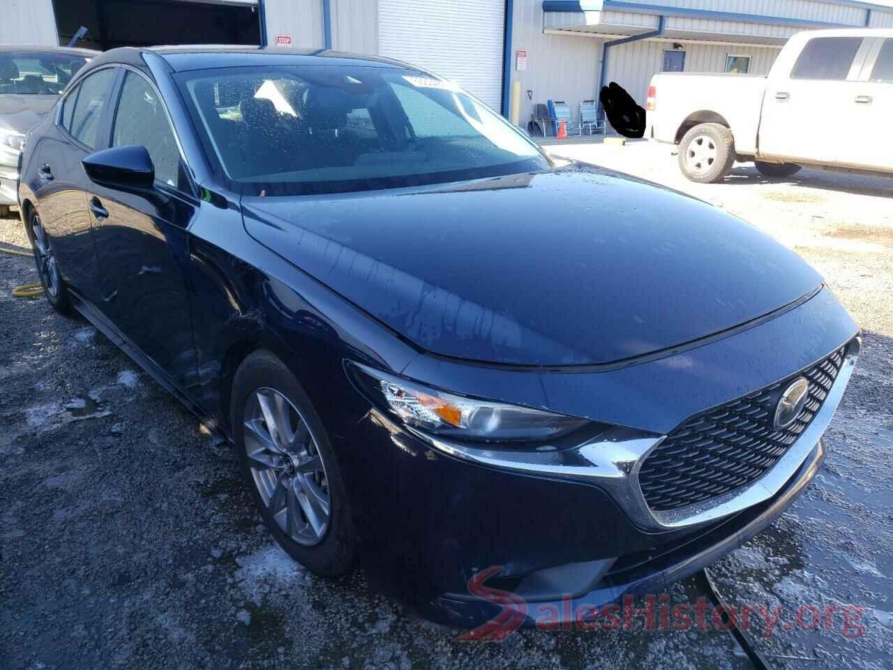 3MZBPAALXMM207224 2021 MAZDA 3