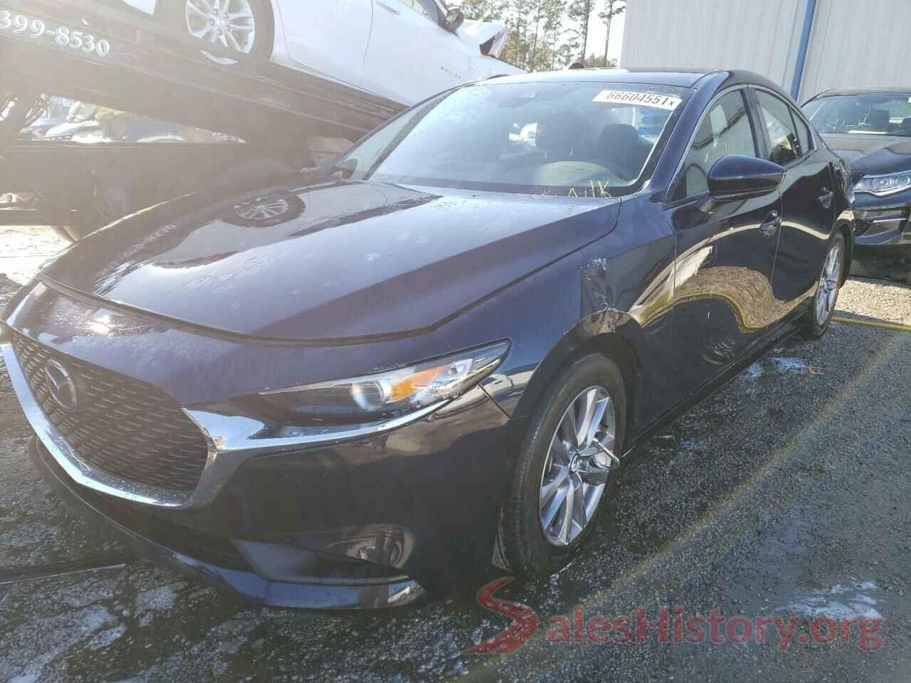 3MZBPAALXMM207224 2021 MAZDA 3