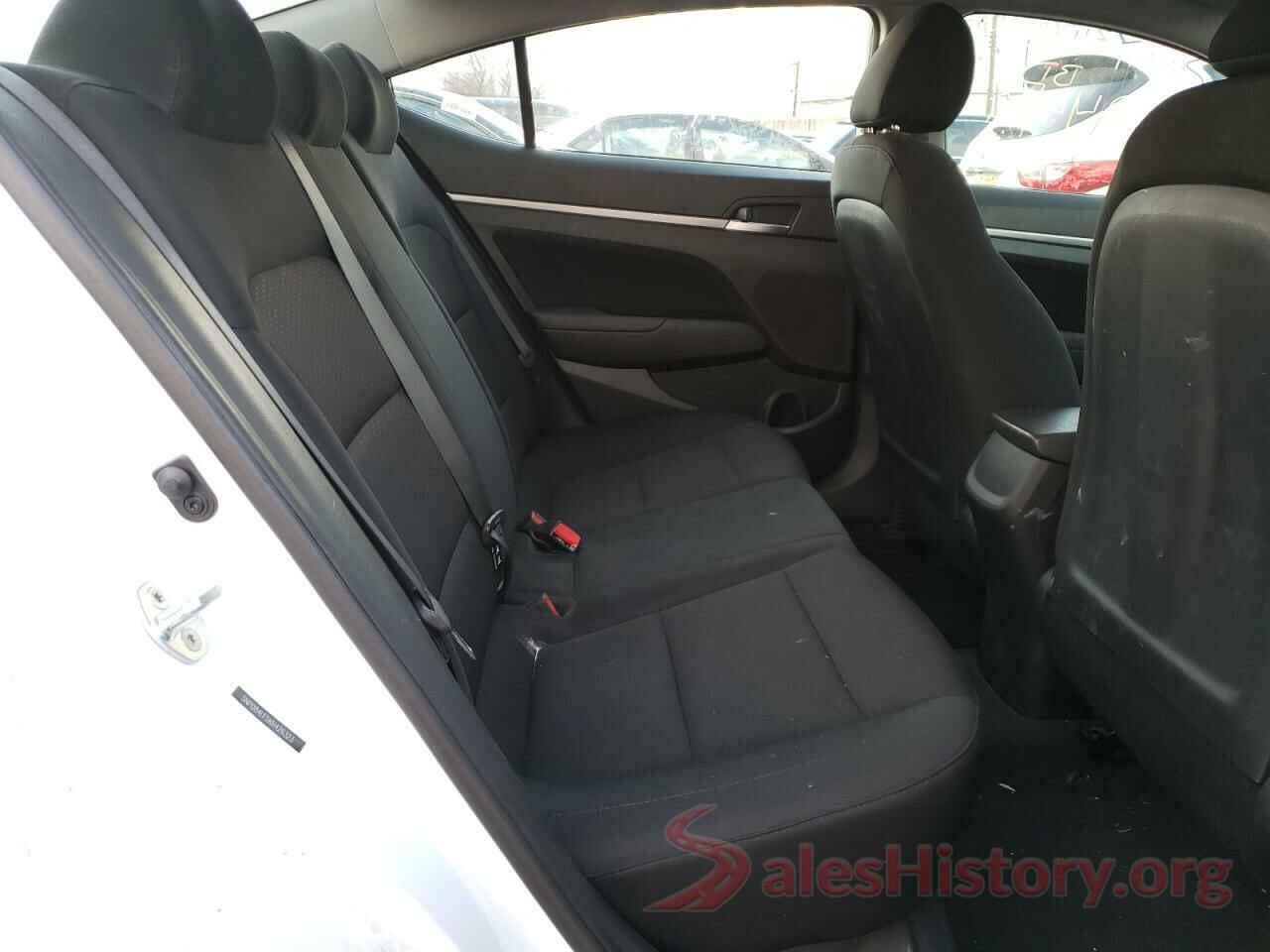 5NPD84LF5KH426323 2019 HYUNDAI ELANTRA