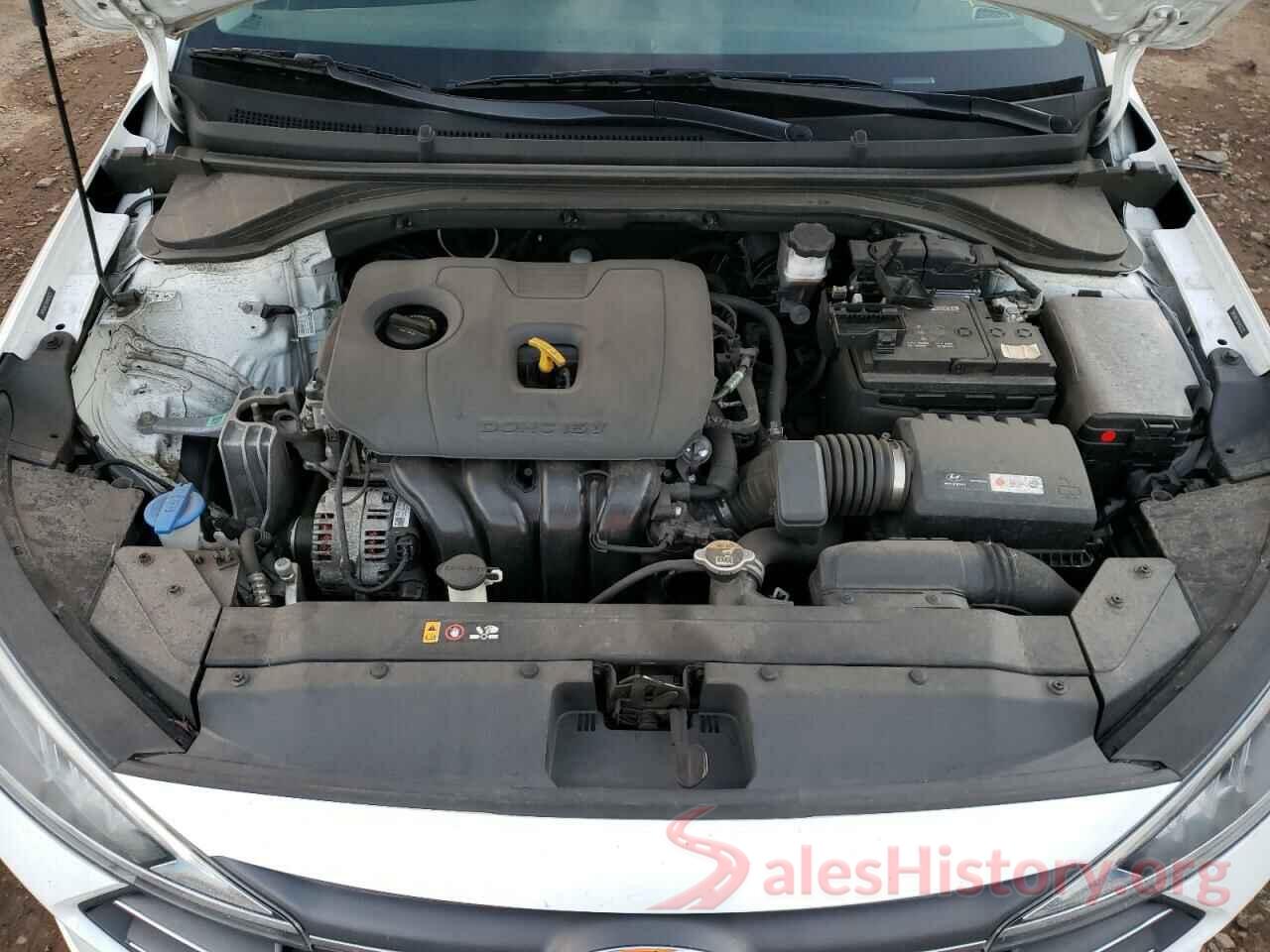 5NPD84LF5KH426323 2019 HYUNDAI ELANTRA