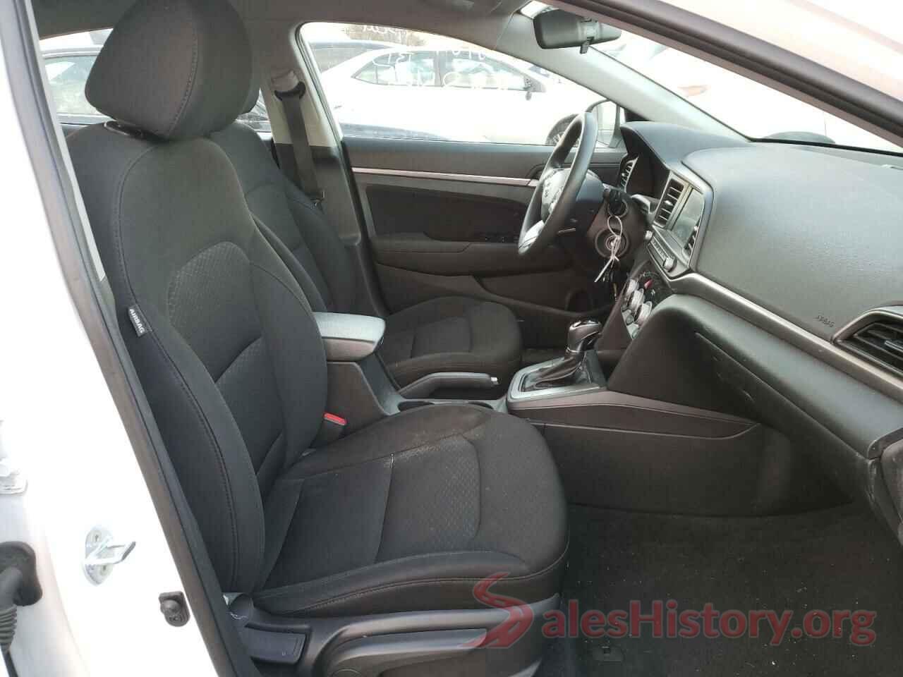 5NPD84LF5KH426323 2019 HYUNDAI ELANTRA