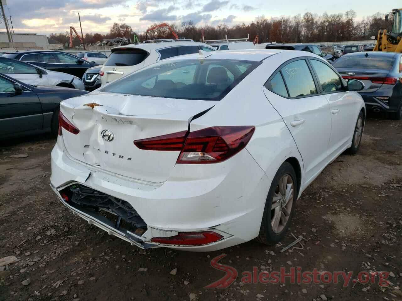 5NPD84LF5KH426323 2019 HYUNDAI ELANTRA