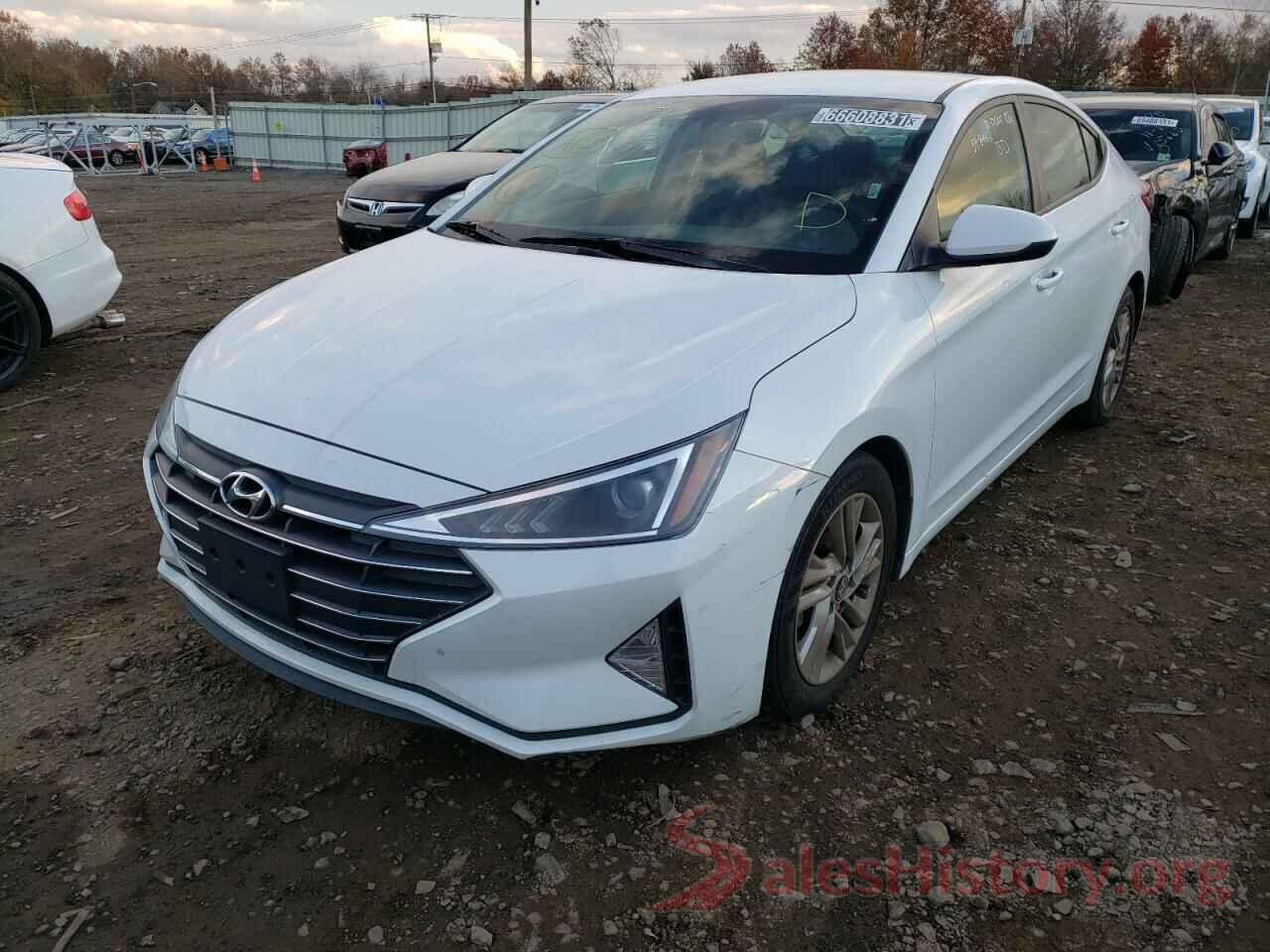 5NPD84LF5KH426323 2019 HYUNDAI ELANTRA