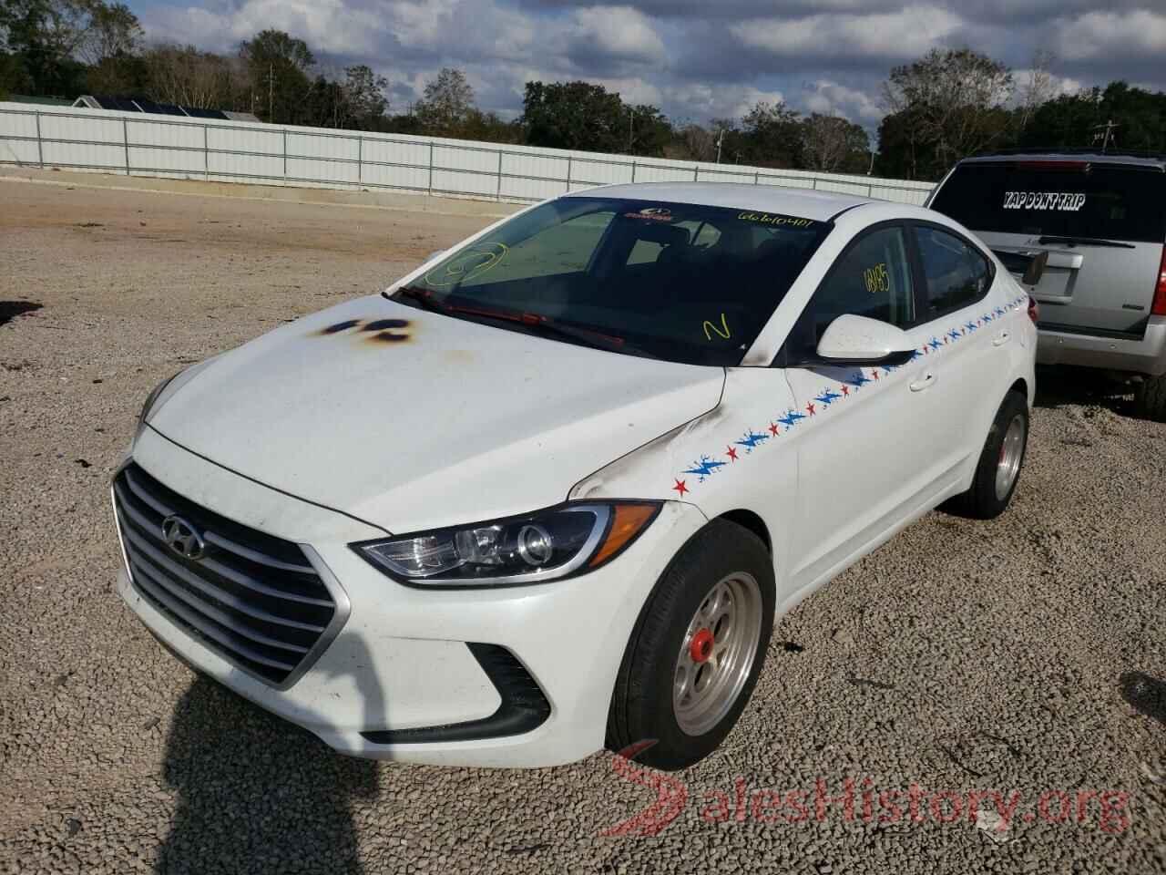 5NPD74LF4JH399469 2018 HYUNDAI ELANTRA