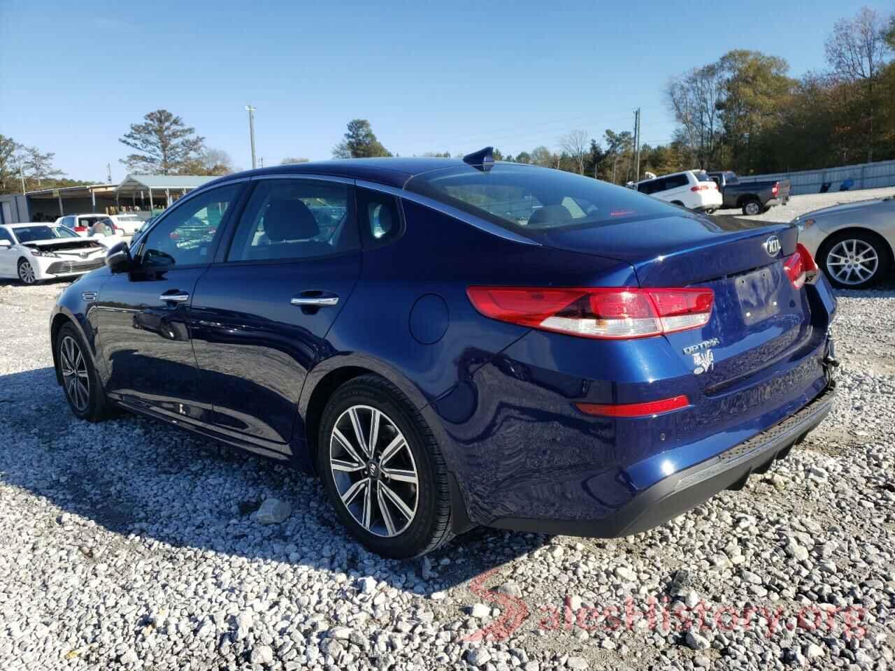 5XXGT4L39KG369458 2019 KIA OPTIMA