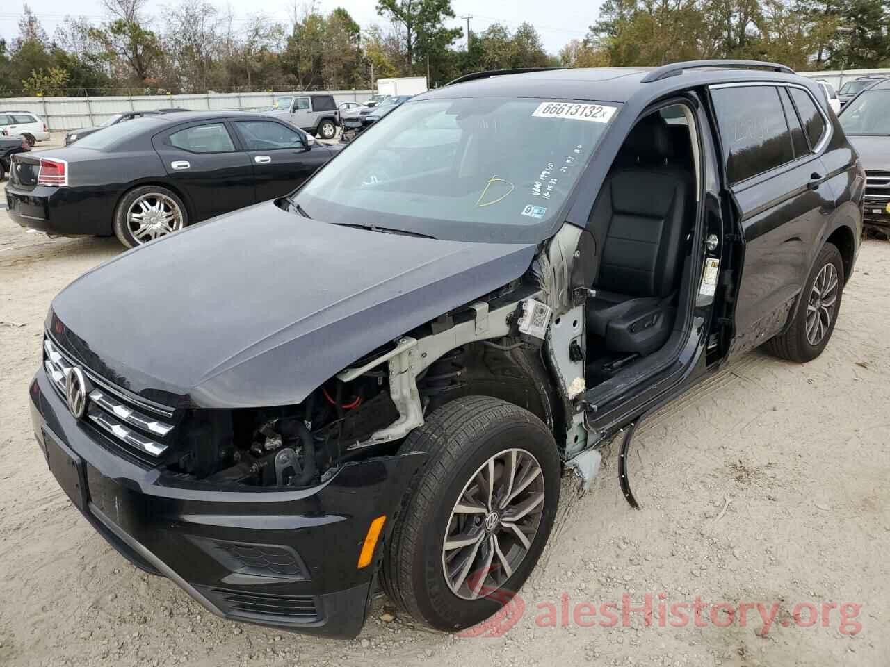 3VV2B7AX6LM024796 2020 VOLKSWAGEN TIGUAN