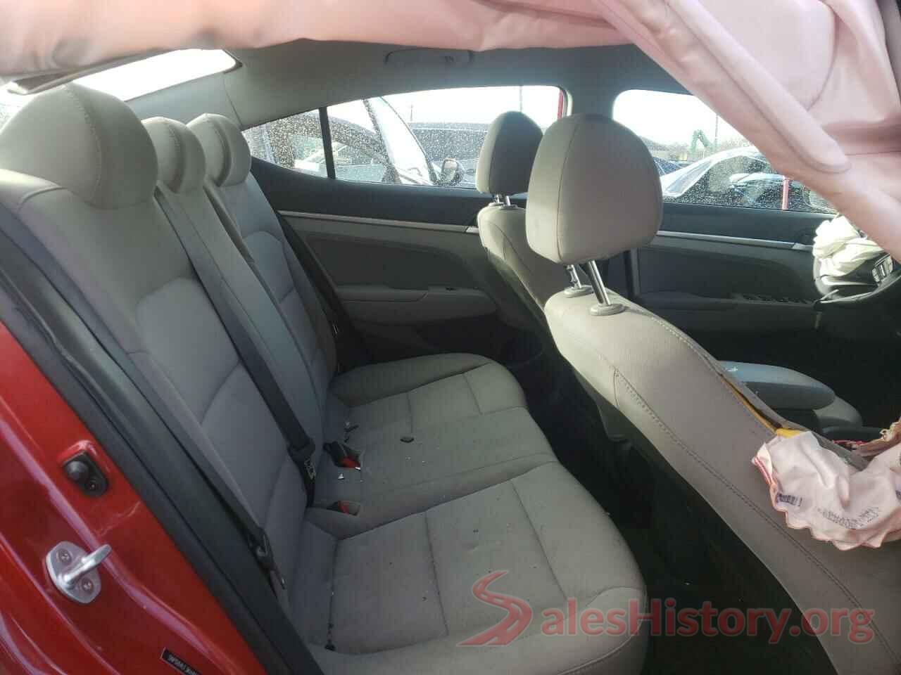 5NPD84LF3KH469946 2019 HYUNDAI ELANTRA