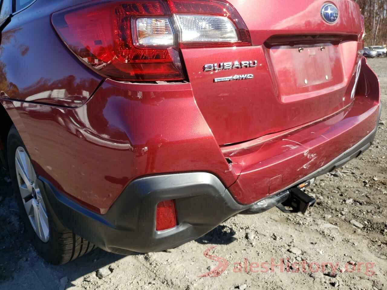 4S4BSABC2K3215618 2019 SUBARU OUTBACK