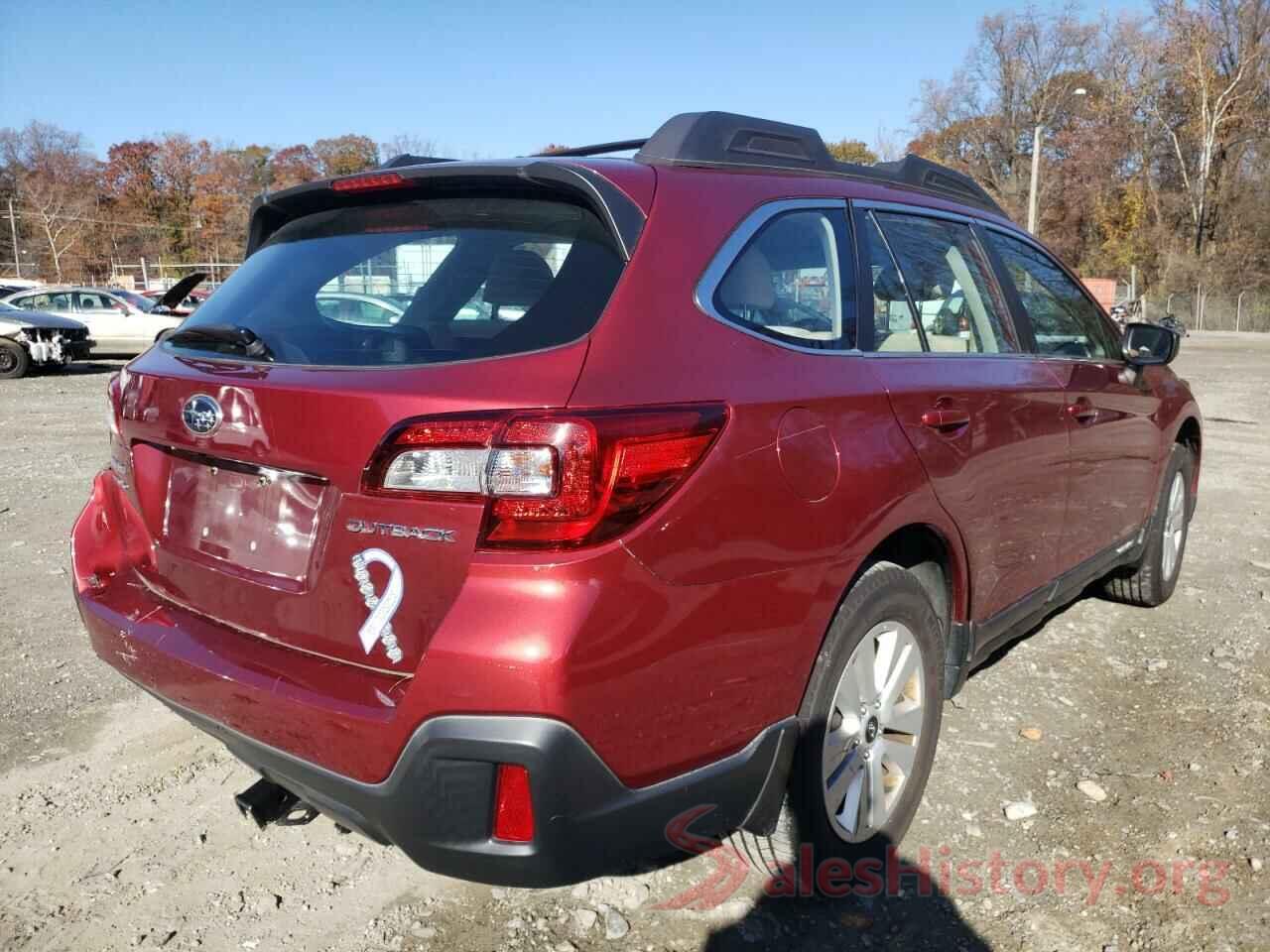 4S4BSABC2K3215618 2019 SUBARU OUTBACK