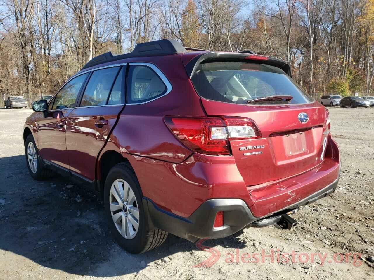 4S4BSABC2K3215618 2019 SUBARU OUTBACK