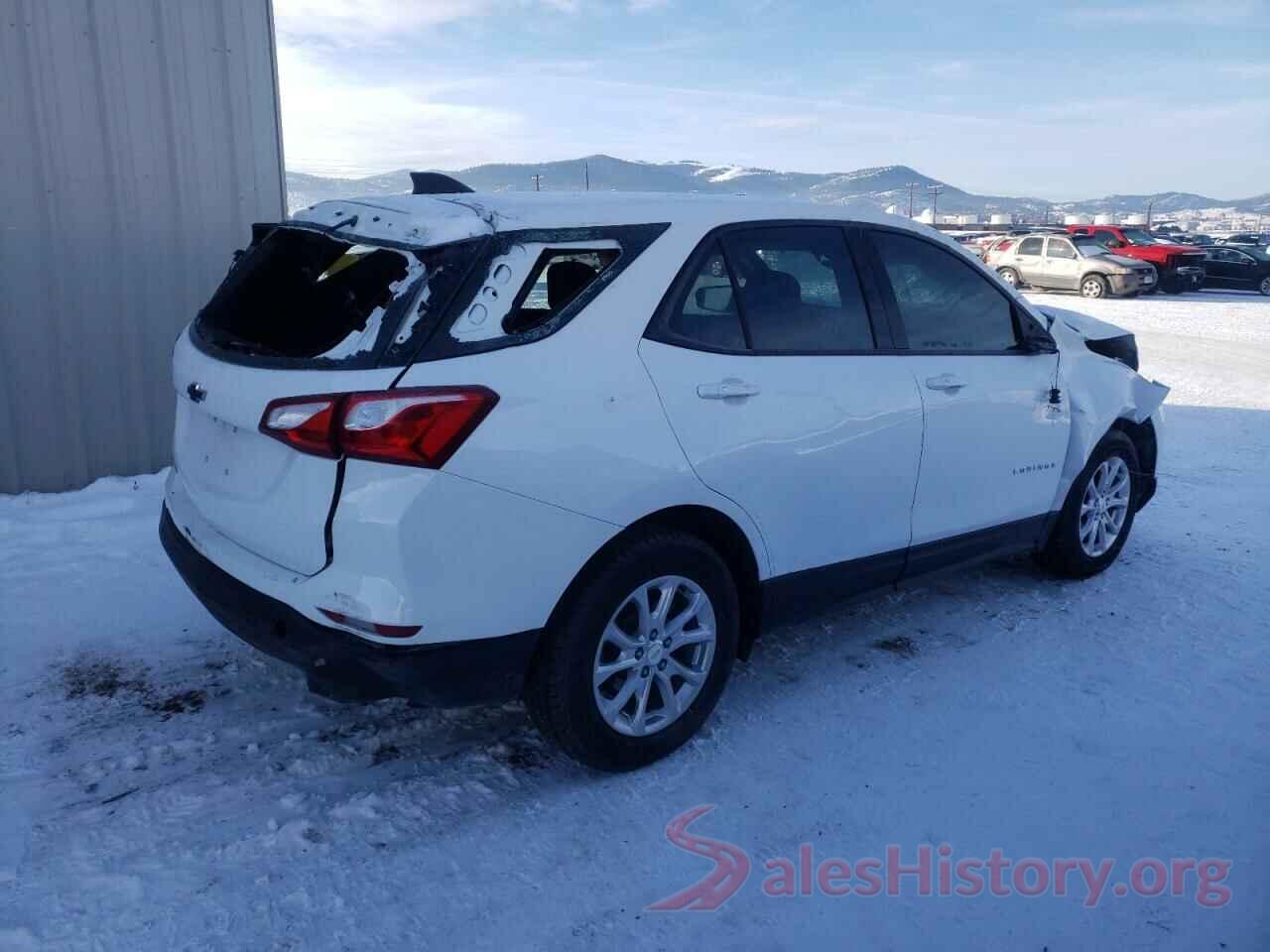 3GNAXHEVXKL121540 2019 CHEVROLET EQUINOX