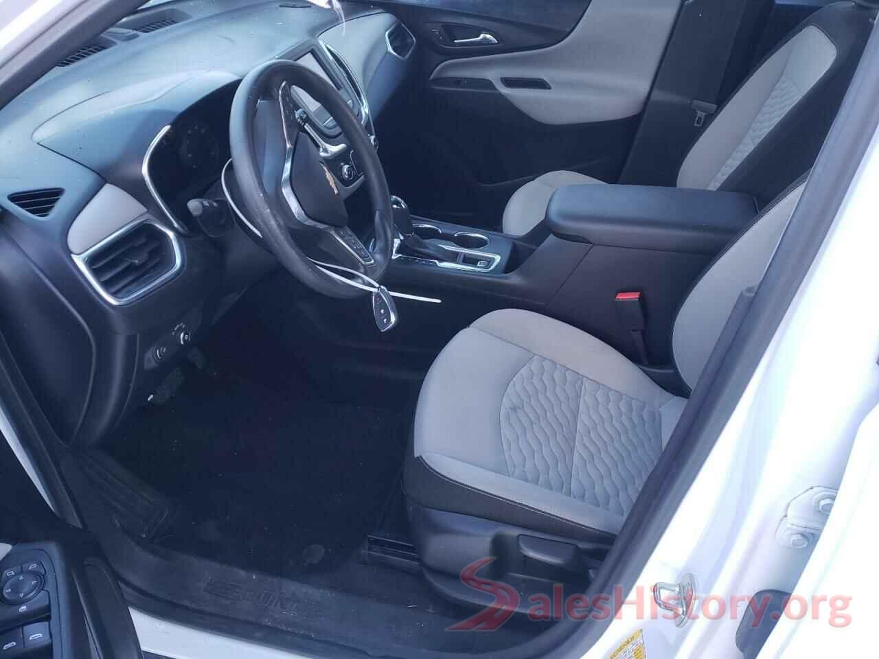 3GNAXHEVXKL121540 2019 CHEVROLET EQUINOX