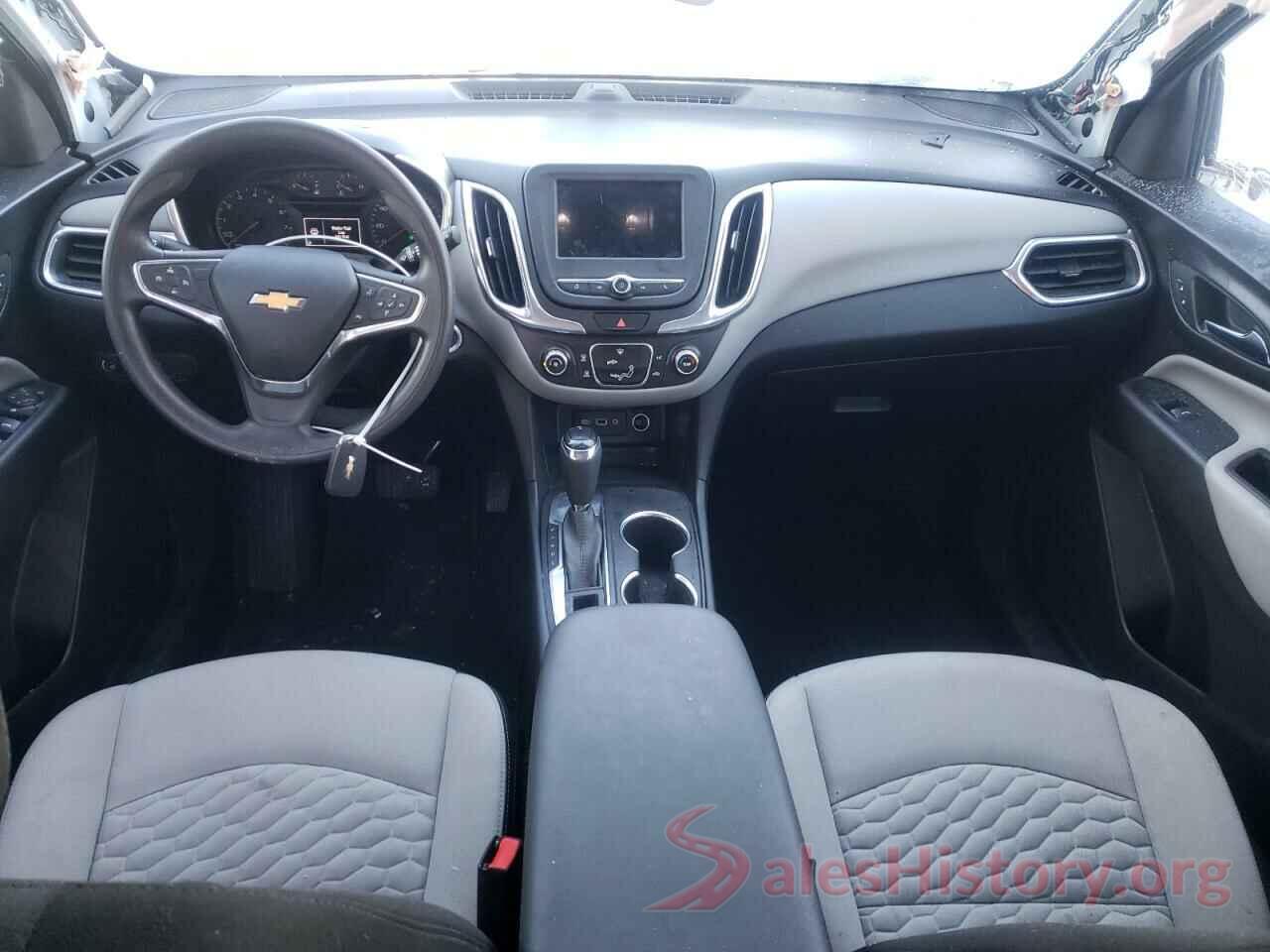 3GNAXHEVXKL121540 2019 CHEVROLET EQUINOX