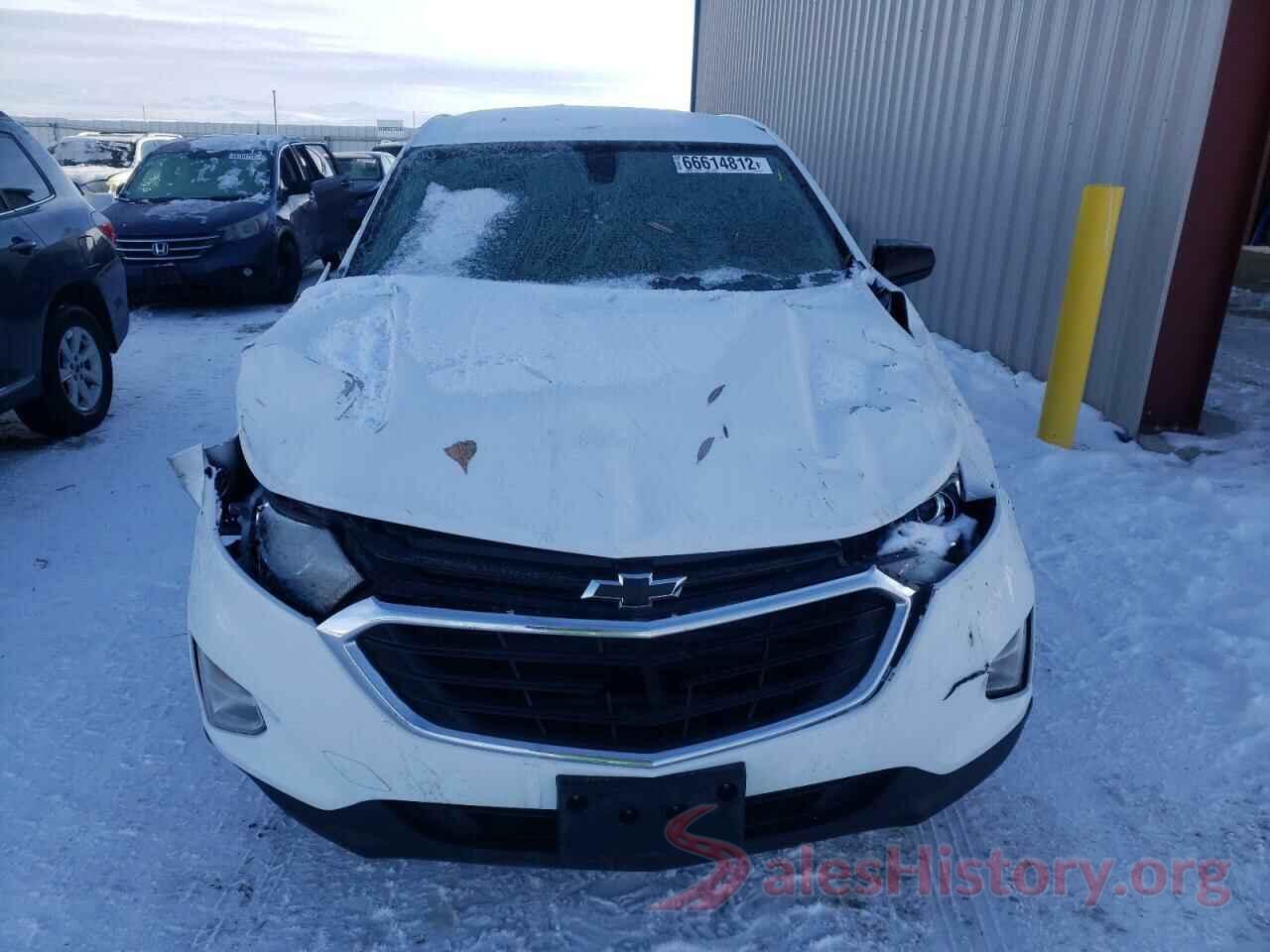 3GNAXHEVXKL121540 2019 CHEVROLET EQUINOX