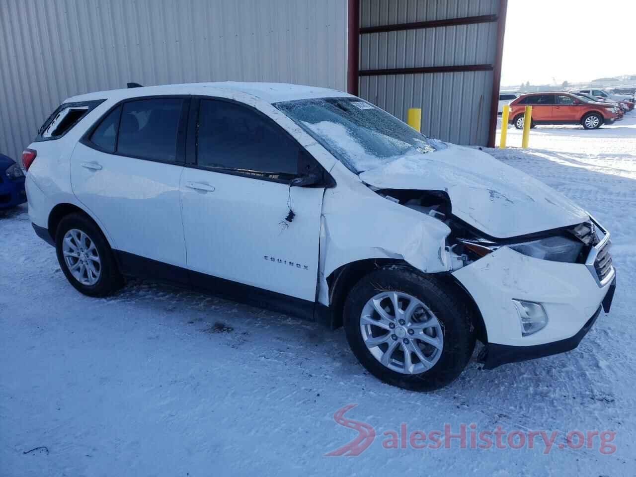 3GNAXHEVXKL121540 2019 CHEVROLET EQUINOX