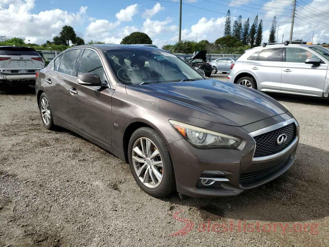 JN1EV7AP1HM732141 2017 INFINITI Q50