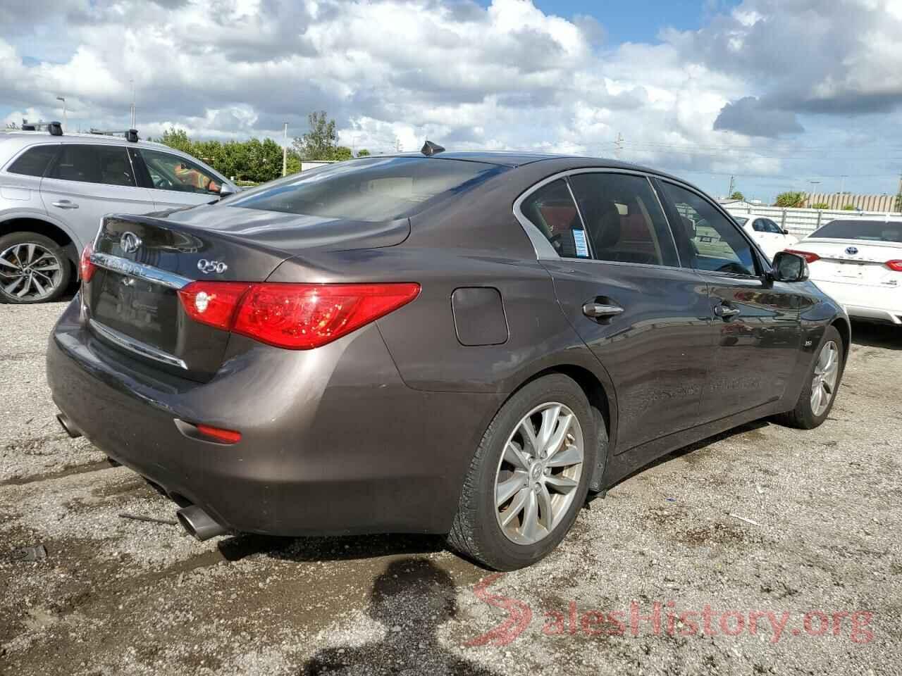 JN1EV7AP1HM732141 2017 INFINITI Q50