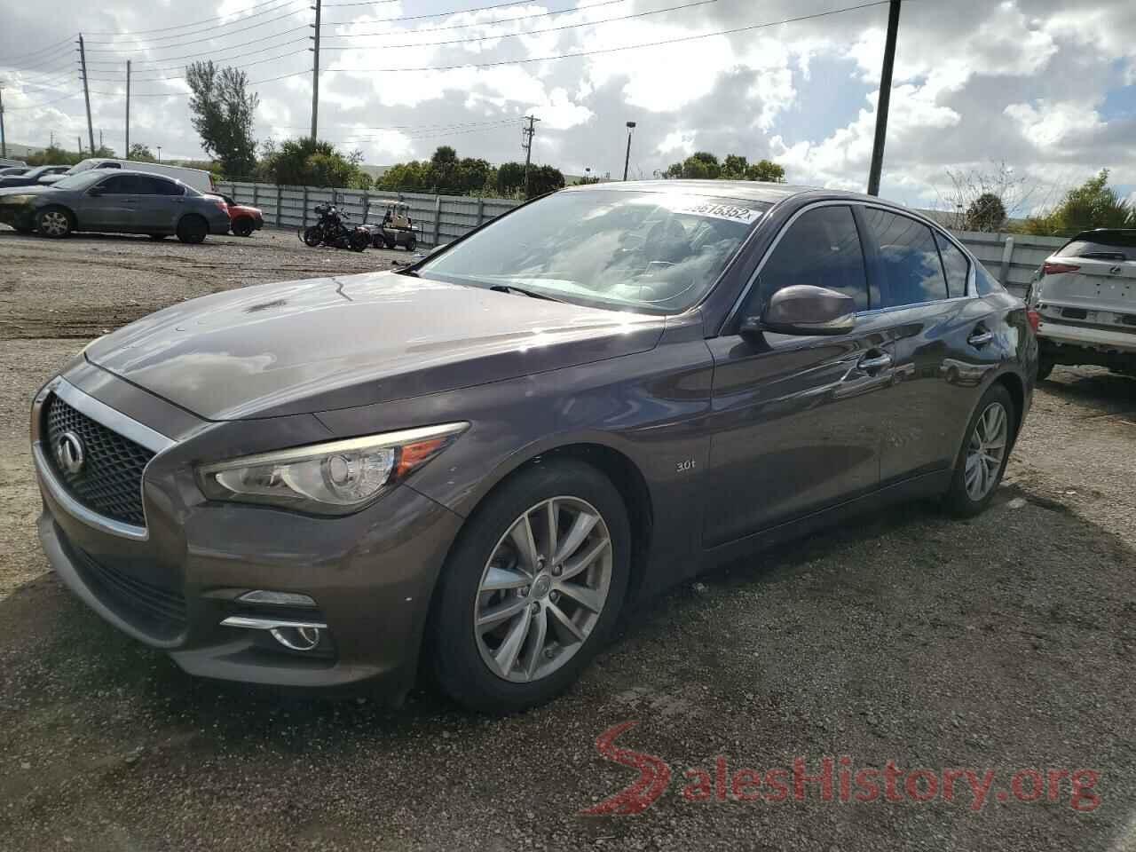 JN1EV7AP1HM732141 2017 INFINITI Q50