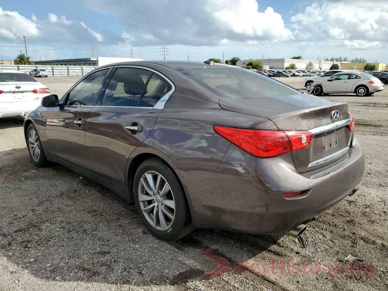 JN1EV7AP1HM732141 2017 INFINITI Q50