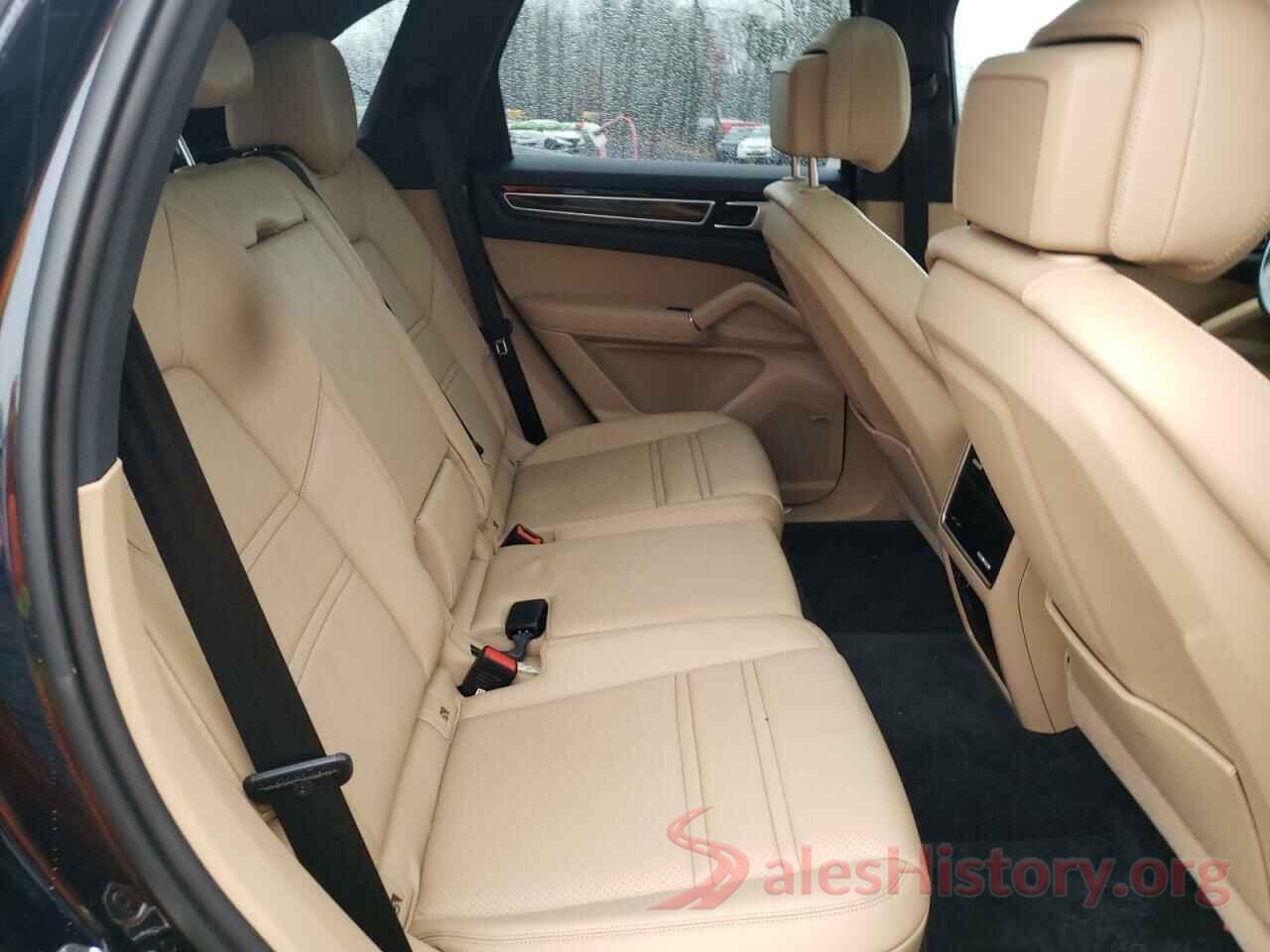 WP1AA2AY9KDA15091 2019 PORSCHE CAYENNE