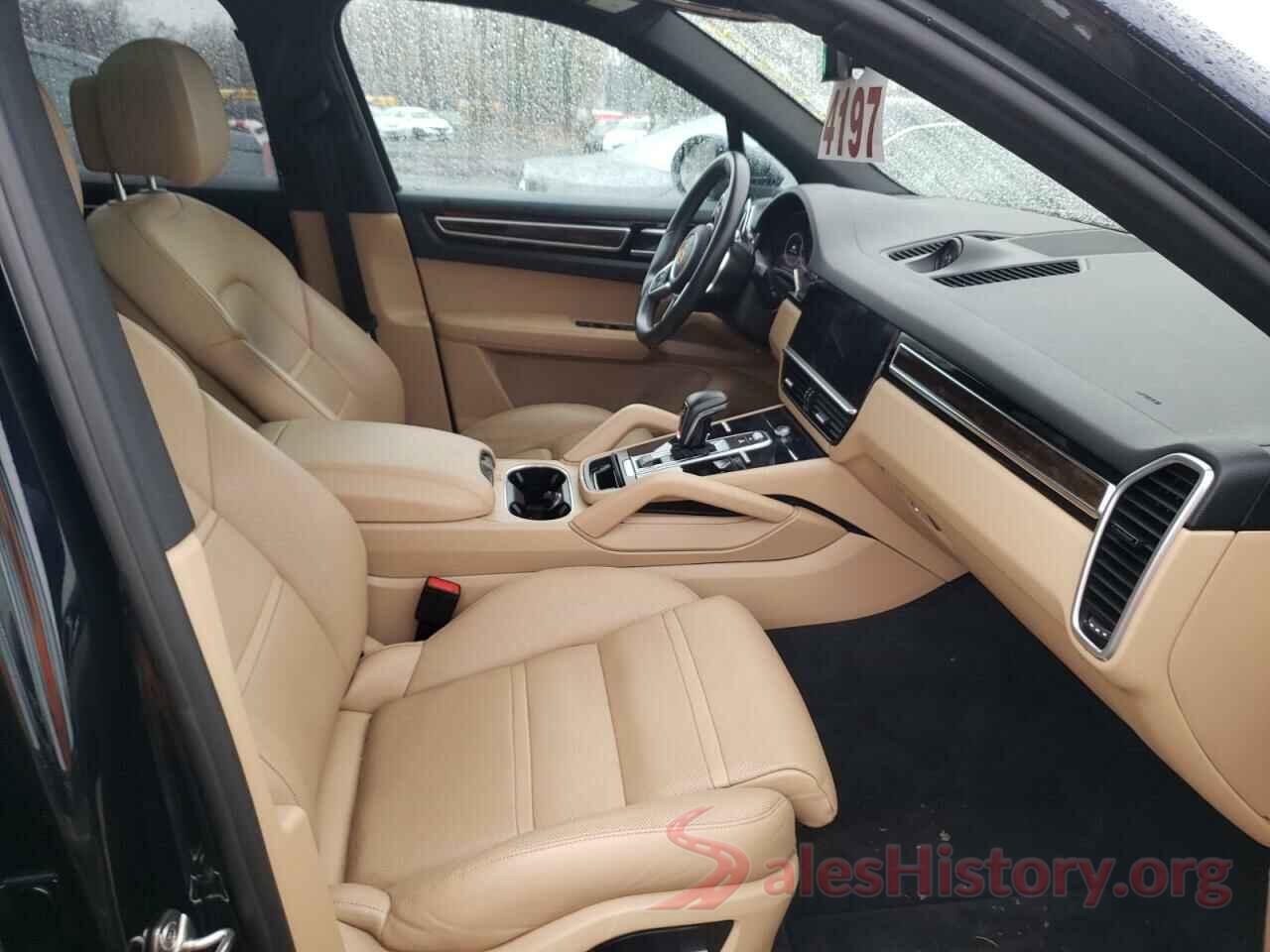 WP1AA2AY9KDA15091 2019 PORSCHE CAYENNE