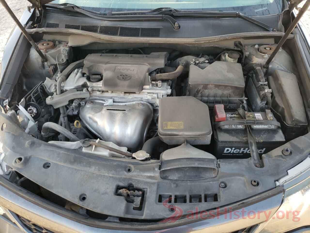 4T1BF1FK4EU429997 2014 TOYOTA CAMRY