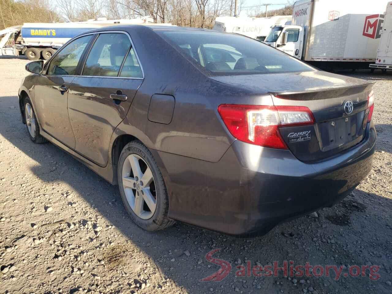 4T1BF1FK4EU429997 2014 TOYOTA CAMRY