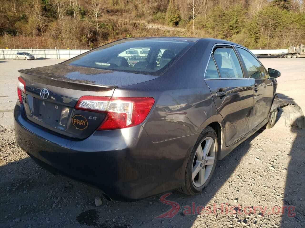 4T1BF1FK4EU429997 2014 TOYOTA CAMRY