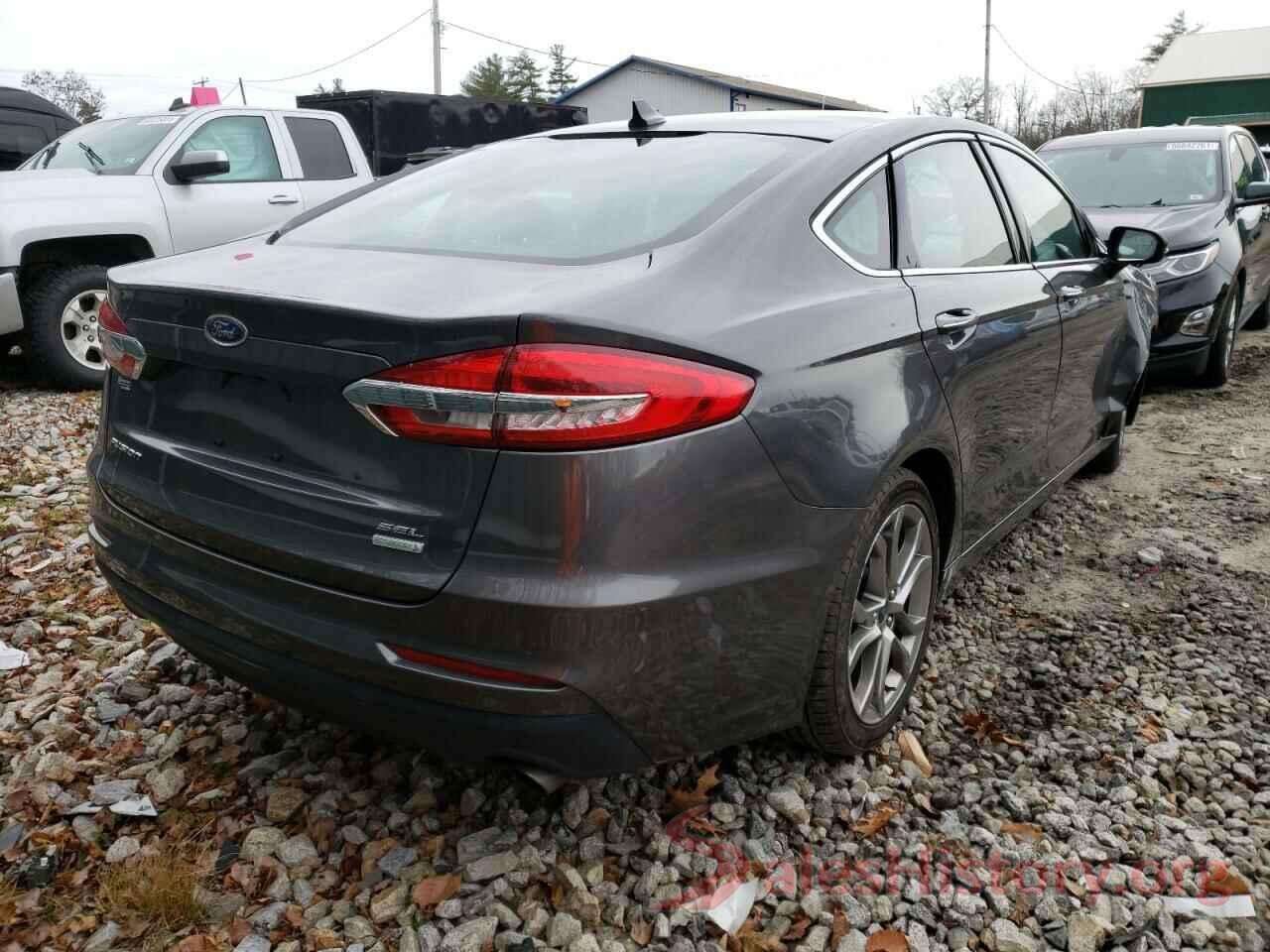 3FA6P0CD5KR150733 2019 FORD FUSION