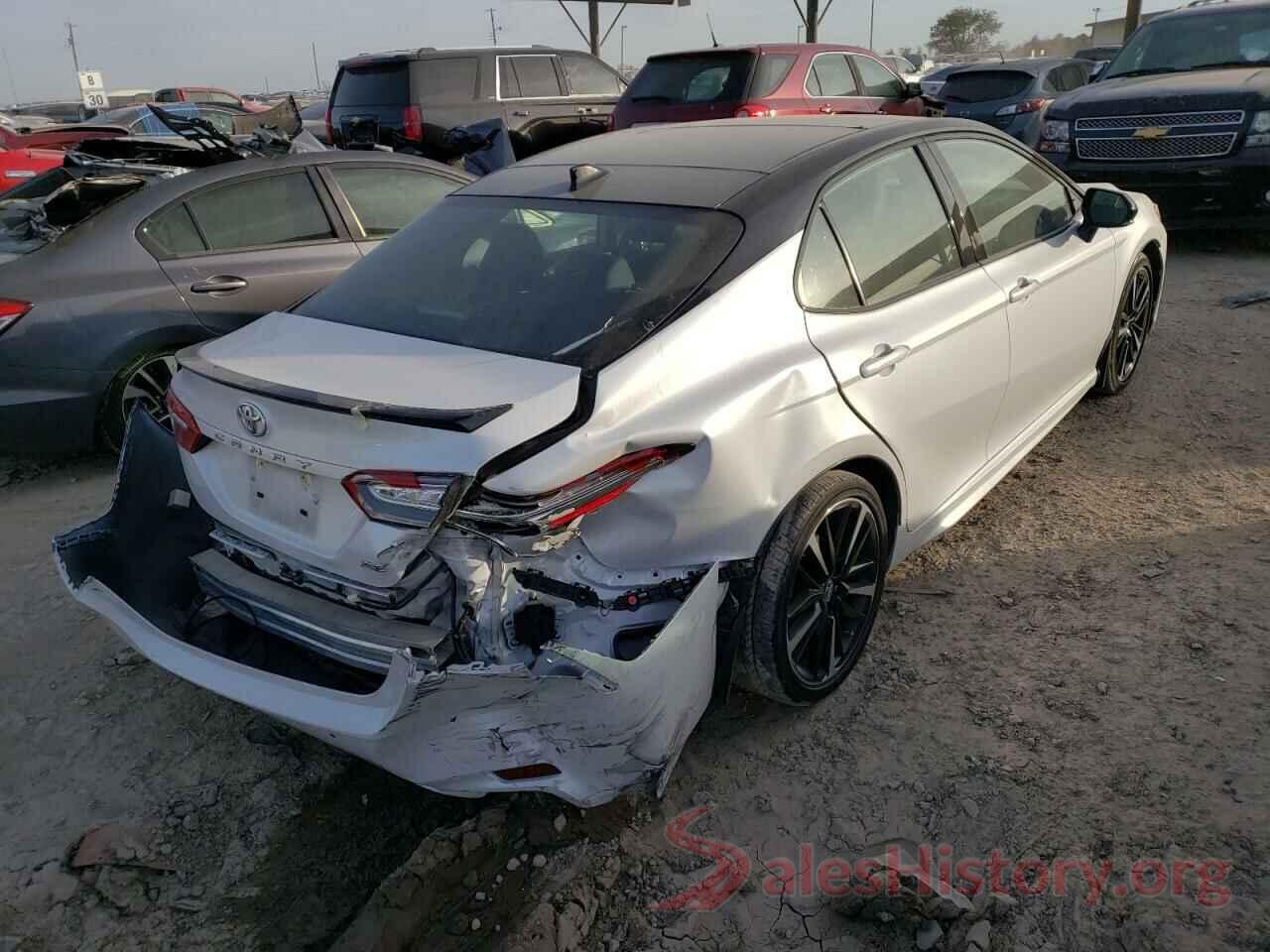 4T1BZ1HK9KU024251 2019 TOYOTA CAMRY