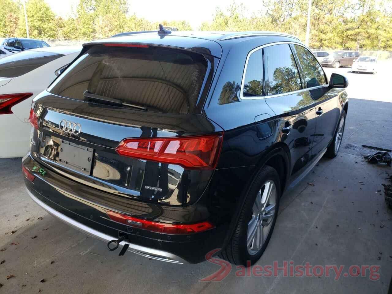 WA1BNAFYXK2090255 2019 AUDI Q5