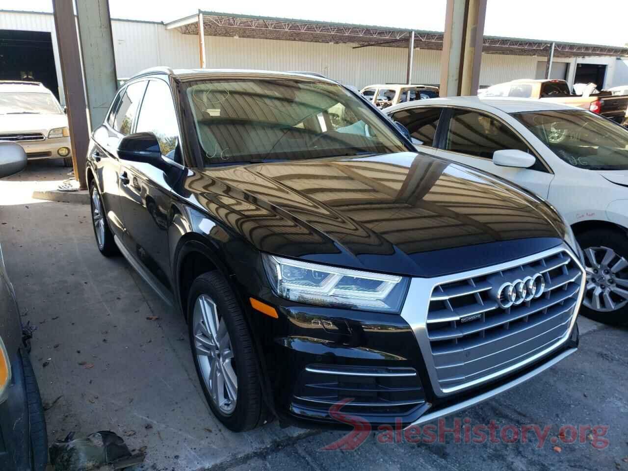 WA1BNAFYXK2090255 2019 AUDI Q5